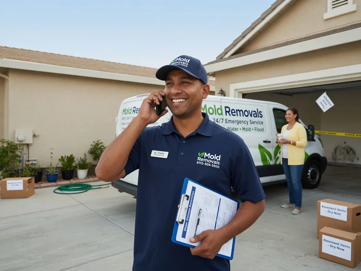 Water Damage Restoration Milan, KS FAQs